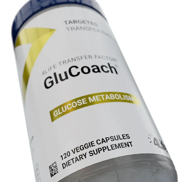 4Life Transfer Factor GluCoach - Imagen 3