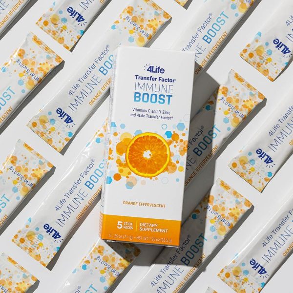 4Life Transfer Factor® Immune Boost - Imagen 4