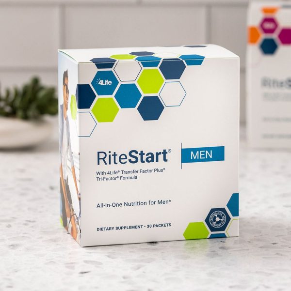 RiteStart Man - Imagen 3