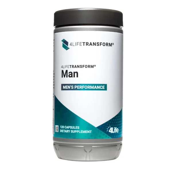 4LifeTransform Man