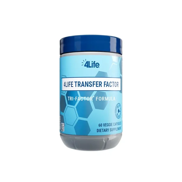 4Life Transfer Factor Tri Factor Formula - Respaldo inmune