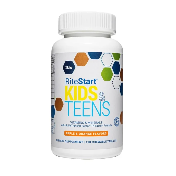 RiteStart Niños y Adolescentes